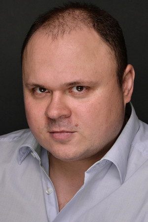 Maksim Maltsev portrait