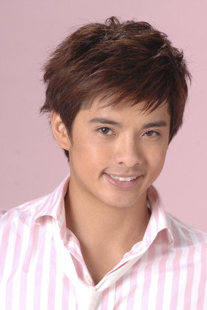 Byron Pang portrait