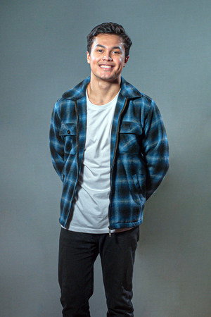 Andrew Barrett portrait