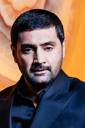 Izzet Baghirov portrait