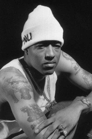 C-Murder portrait