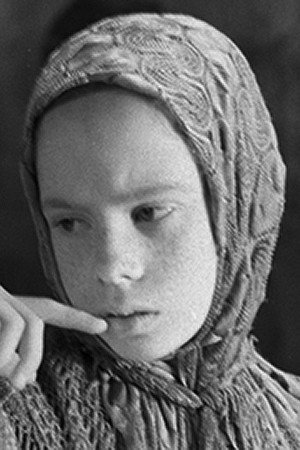 Natalya Abramova portrait