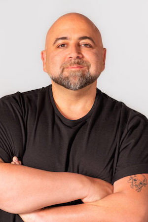 Duff Goldman portrait