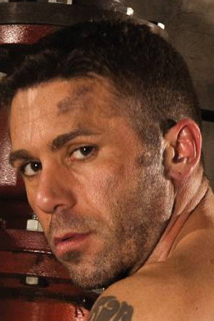 Tim Towers portrait