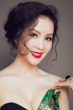 Thanh Mai portrait