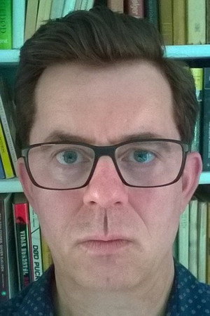 Knut Nærum portrait
