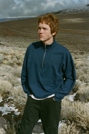 Dylan Mills portrait