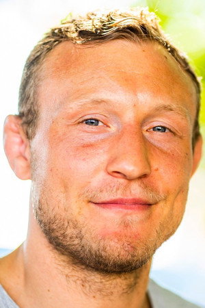 Jack Hermansson portrait