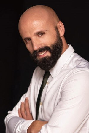 Joaquín Abad portrait