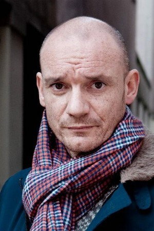 Gaëtan Roussel portrait