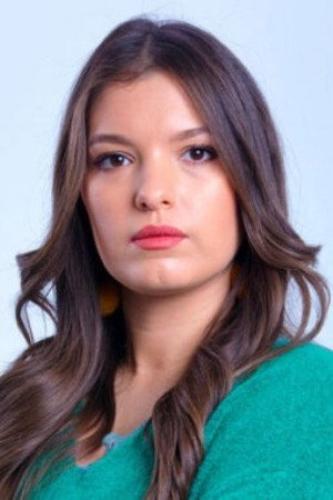 Fatima Zahra Qanboua portrait
