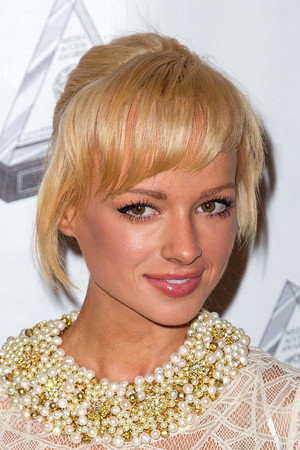 Ashley Rickards portrait