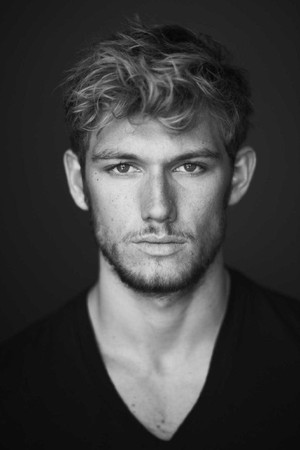 Alex Pettyfer portrait