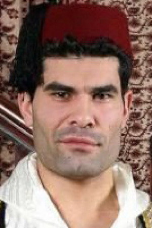 Hannad Hadi portrait