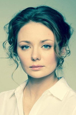 Karina Razumovskaya portrait