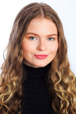 Macy Jacob portrait