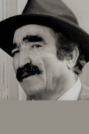 Osman Ateş portrait