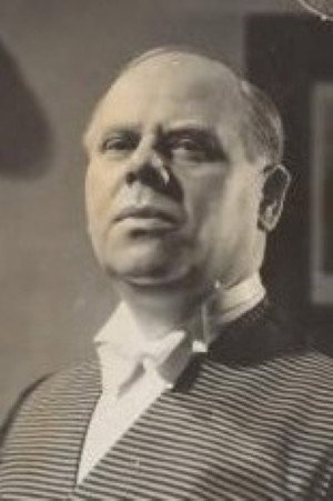 Adolphe Engers portrait