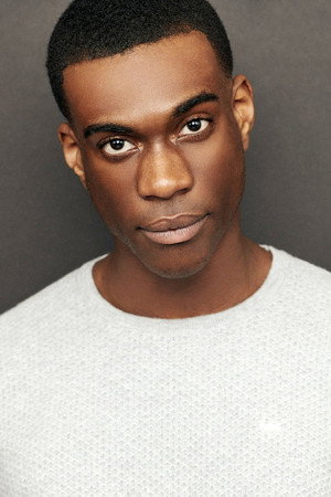 Darius Fraser portrait