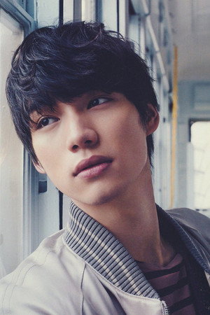 Arata Horii portrait