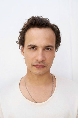 Frank Dillane portrait
