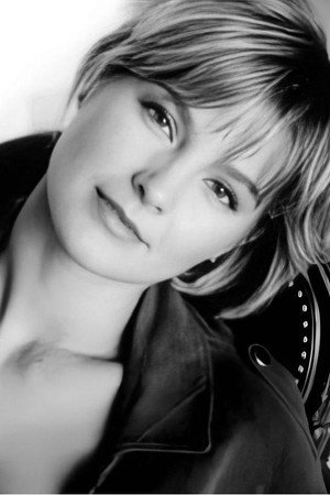 Kimberly Rowe portrait
