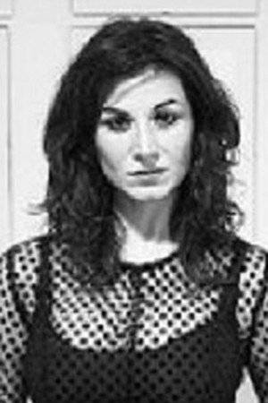 Marianna Pouloutiadou portrait