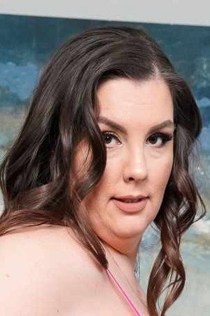 Krissy Kurves portrait