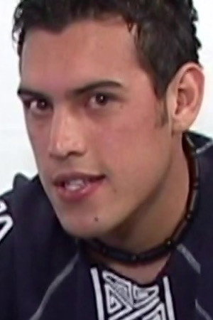 Carlos Isaza portrait