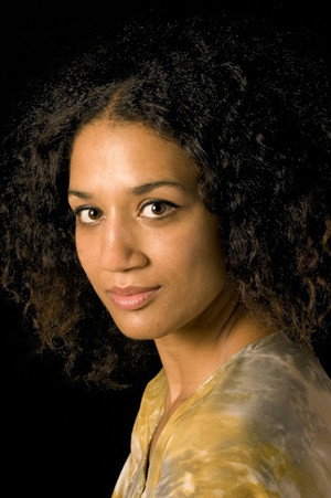 Naomi Rukavina portrait