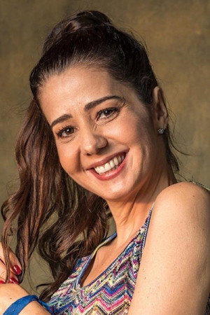 Cristiane Amorim portrait