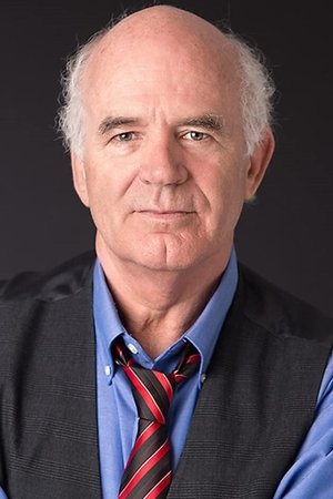 Hugh Maguire portrait