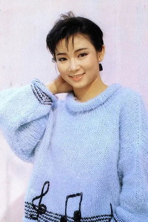 Alice Wong Yee Kam portrait