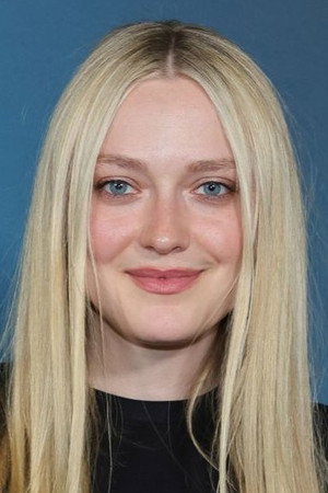 Dakota Fanning portrait