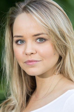 Katie Hall portrait