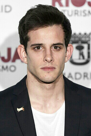 Álex Villazán portrait