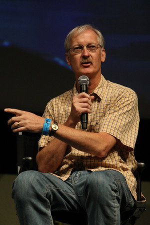 John Musker portrait