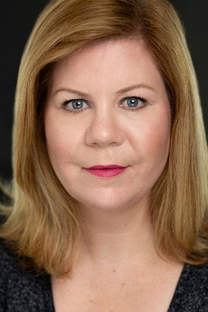 Lesley Mirza portrait