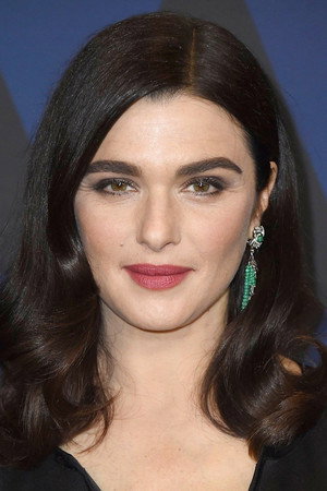 Rachel Weisz portrait