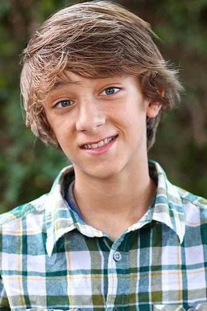Tyler Griffin portrait