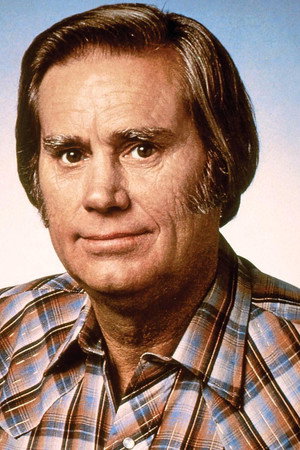 George Jones portrait