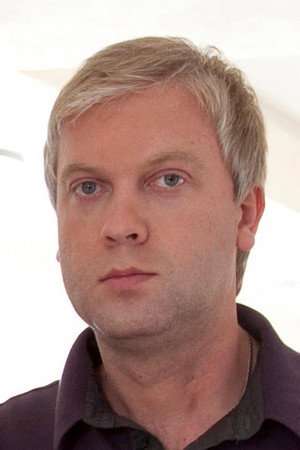 Sergey Svetlakov portrait