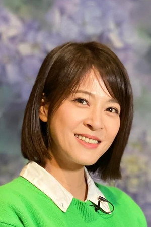 Yan-Pei Su portrait