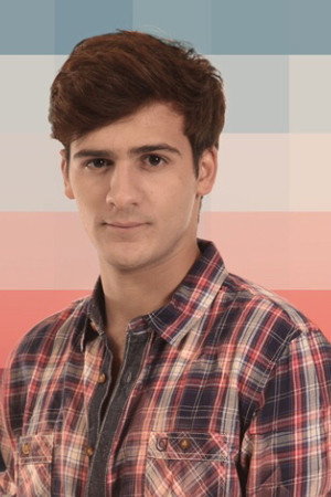 Adi Alon portrait