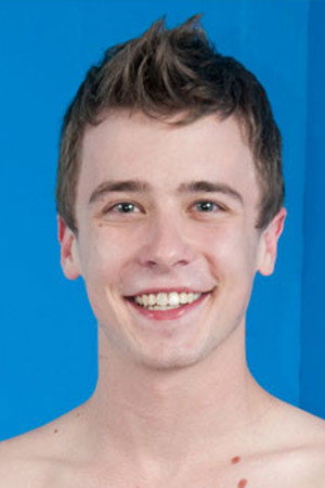 Ashton Rush portrait