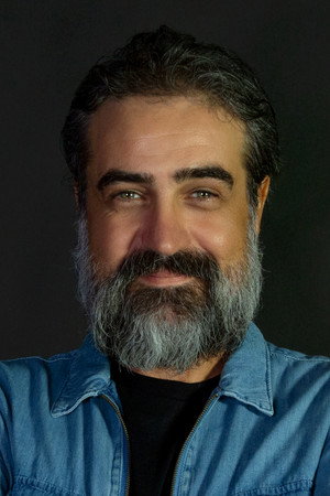 Bülent Alkış portrait