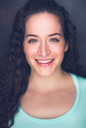 Courtney Alana Ward portrait