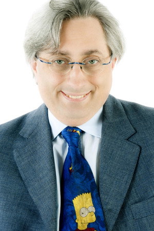 Alberto Azarya portrait
