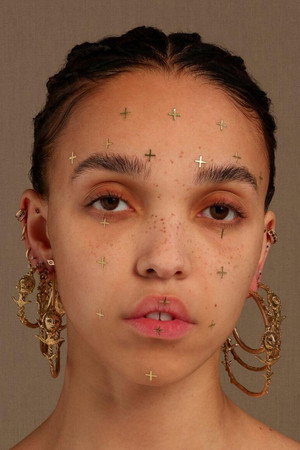 FKA twigs portrait