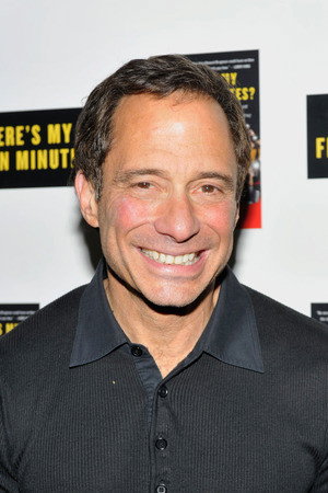 Harvey Levin portrait